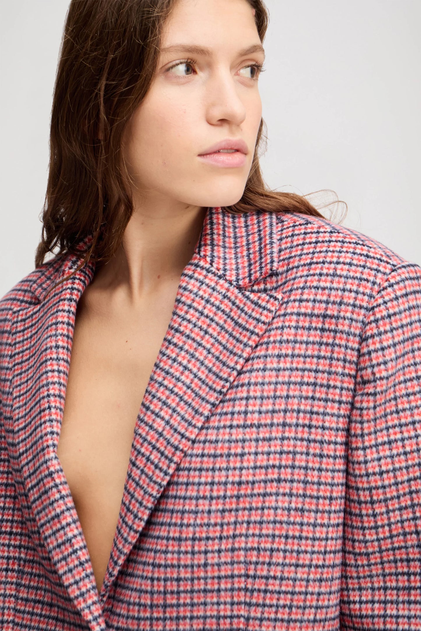 Aketta Jacket Red