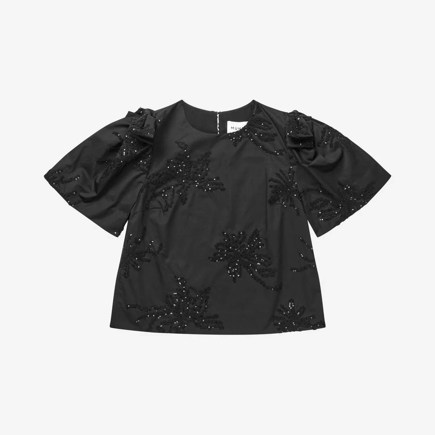 Ryme Top Black