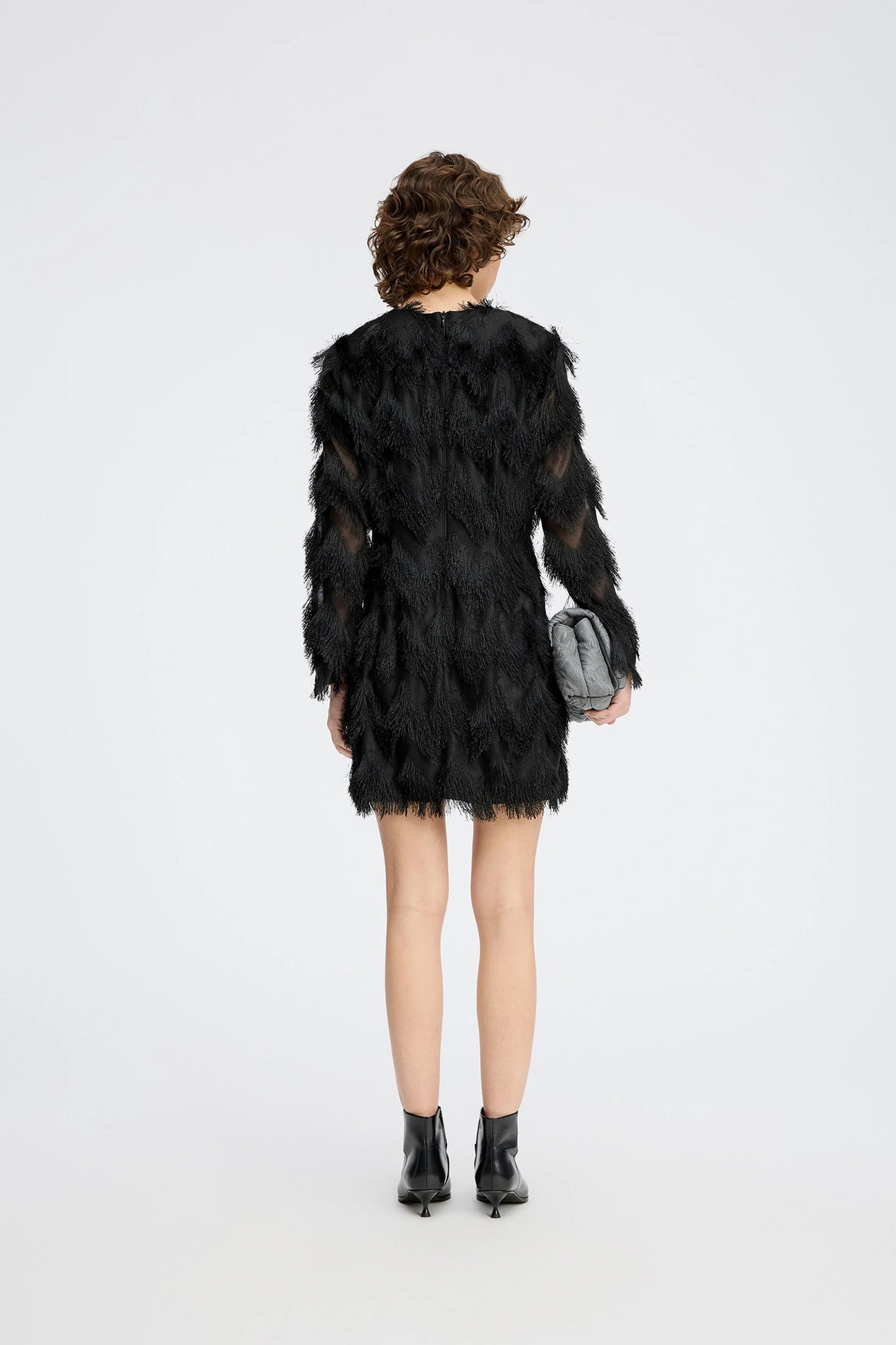 Ratti Dress Black