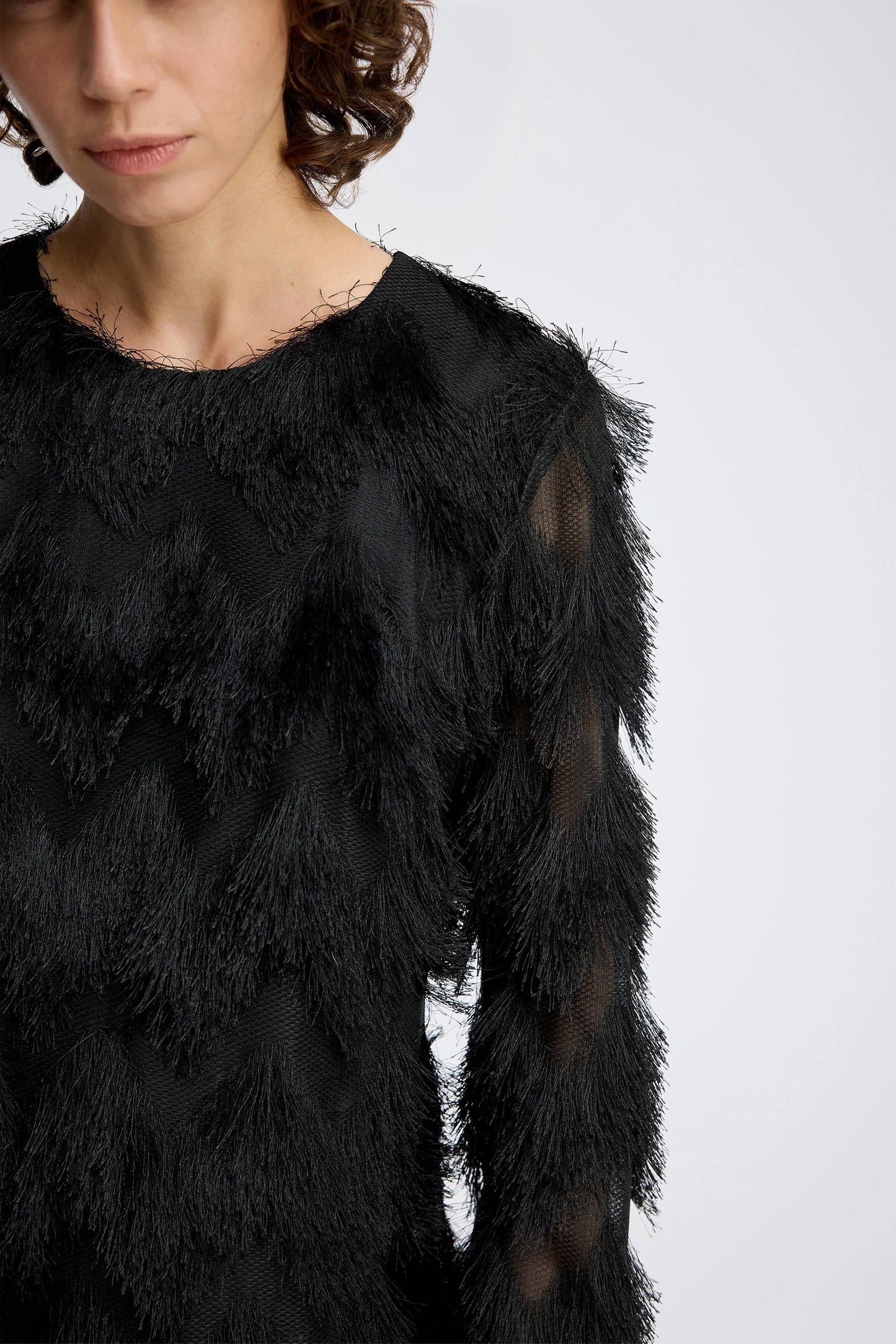 Ratti Dress Black