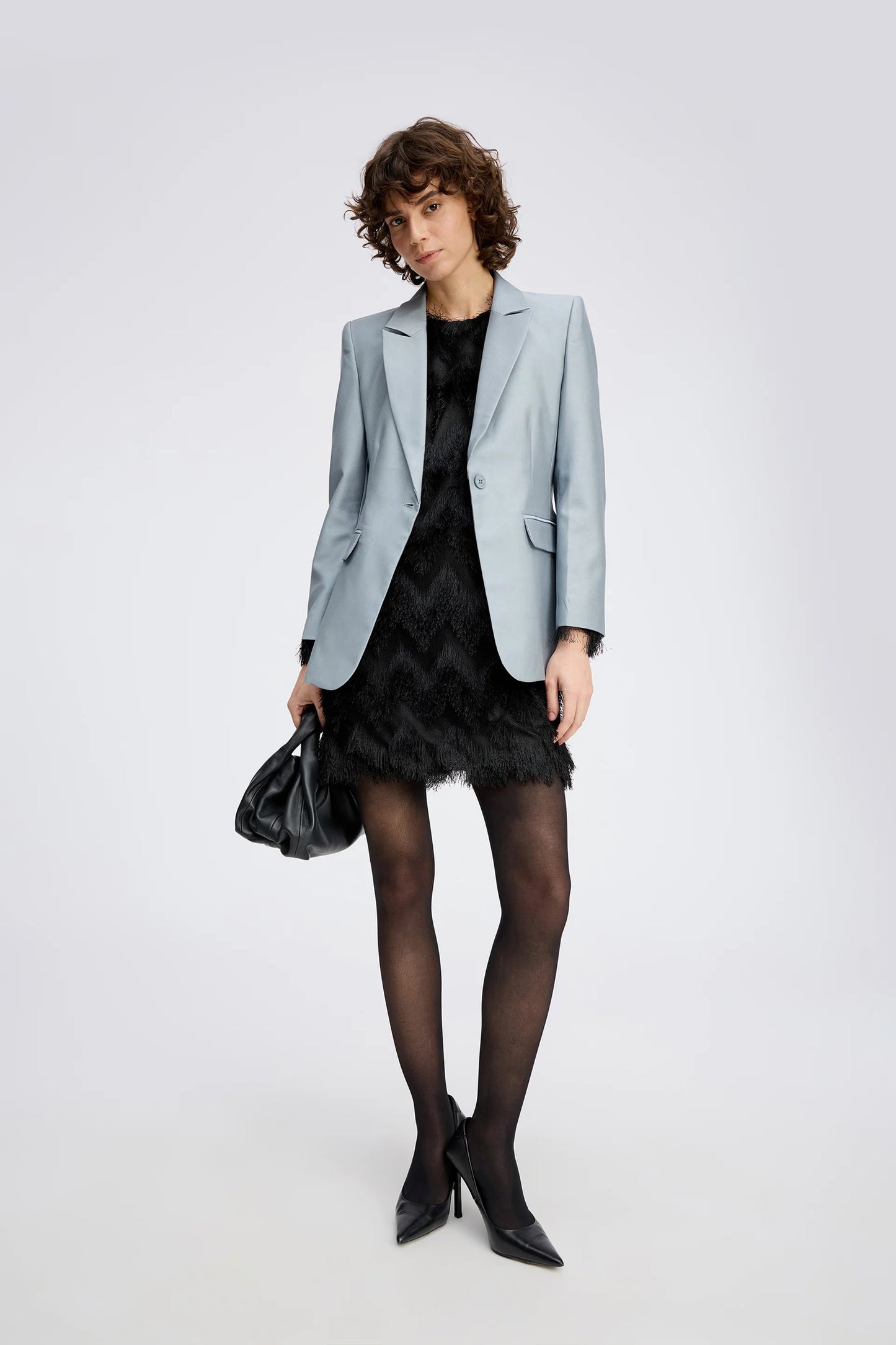 Ratti Dress Black
