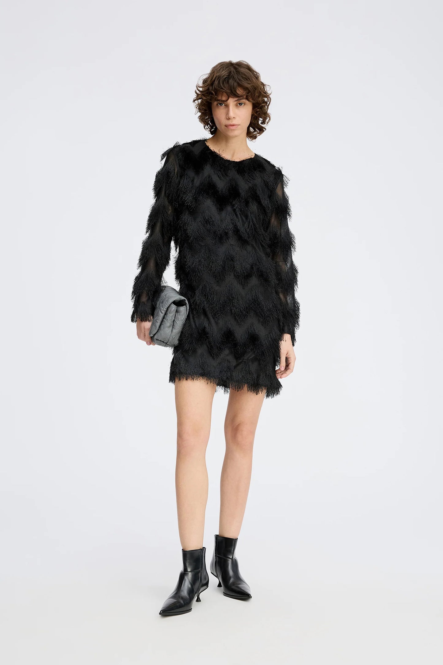Ratti Dress Black