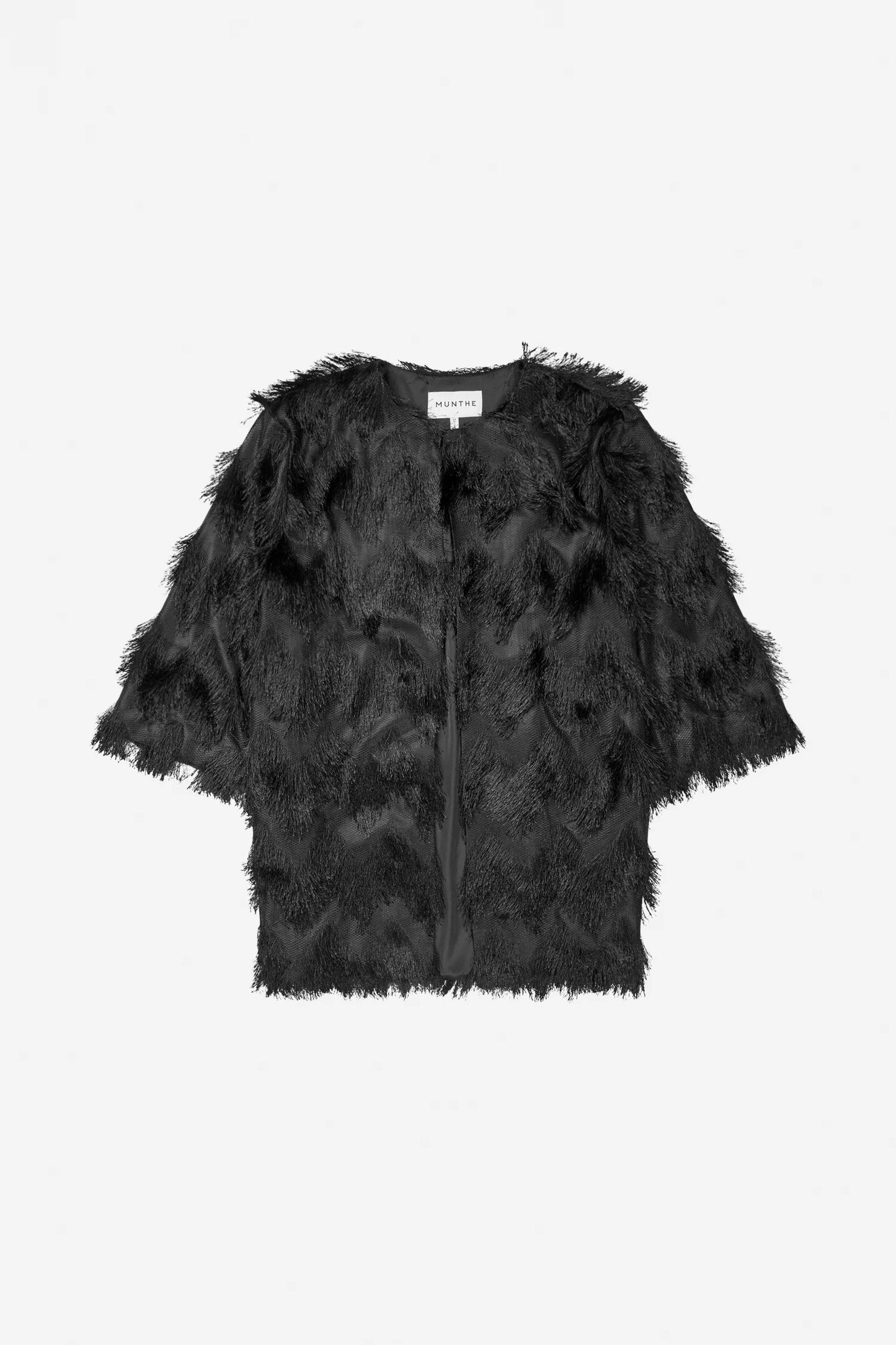 Rosevilla Jacket Black