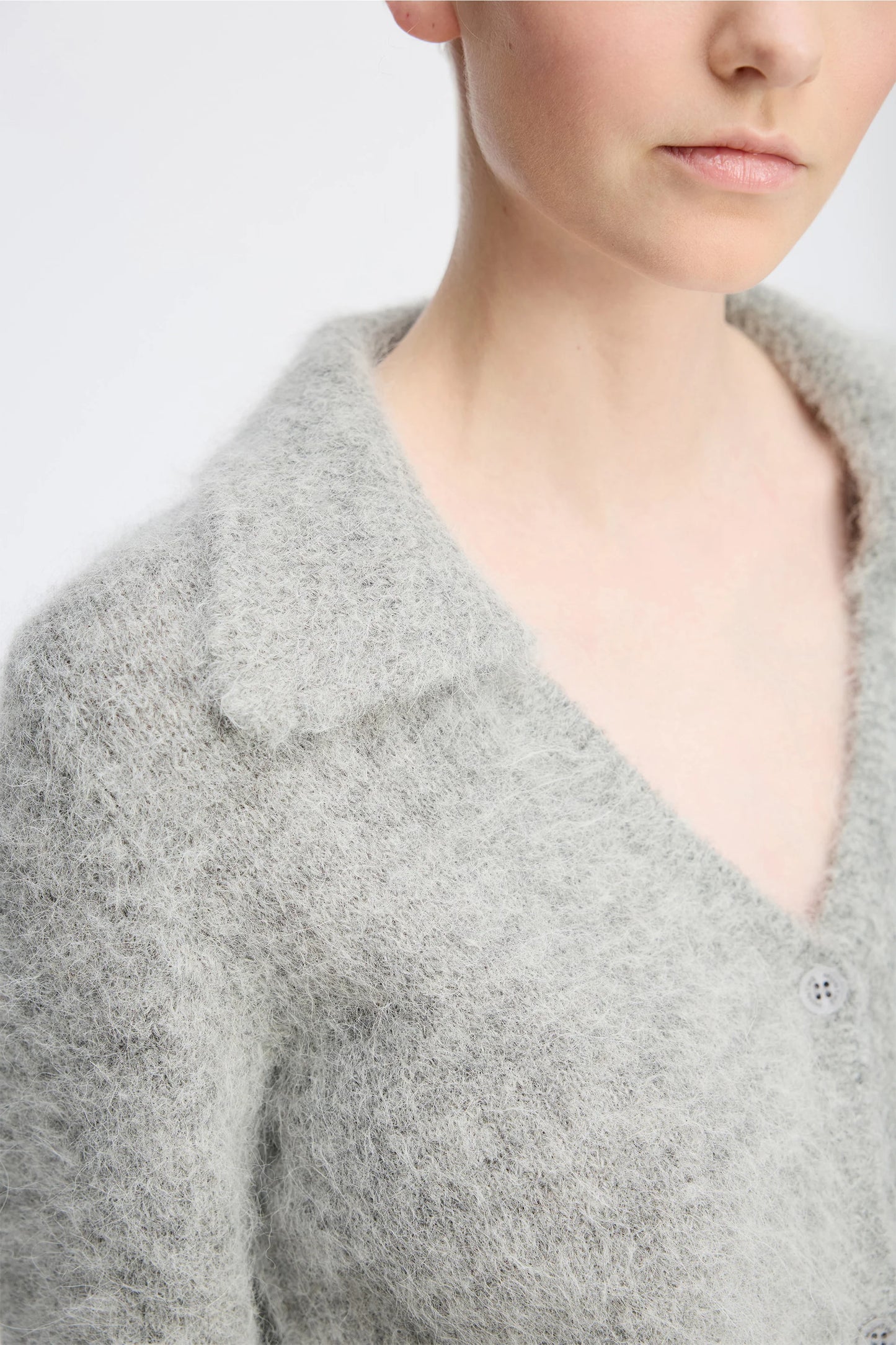 Roxas Knit Grey