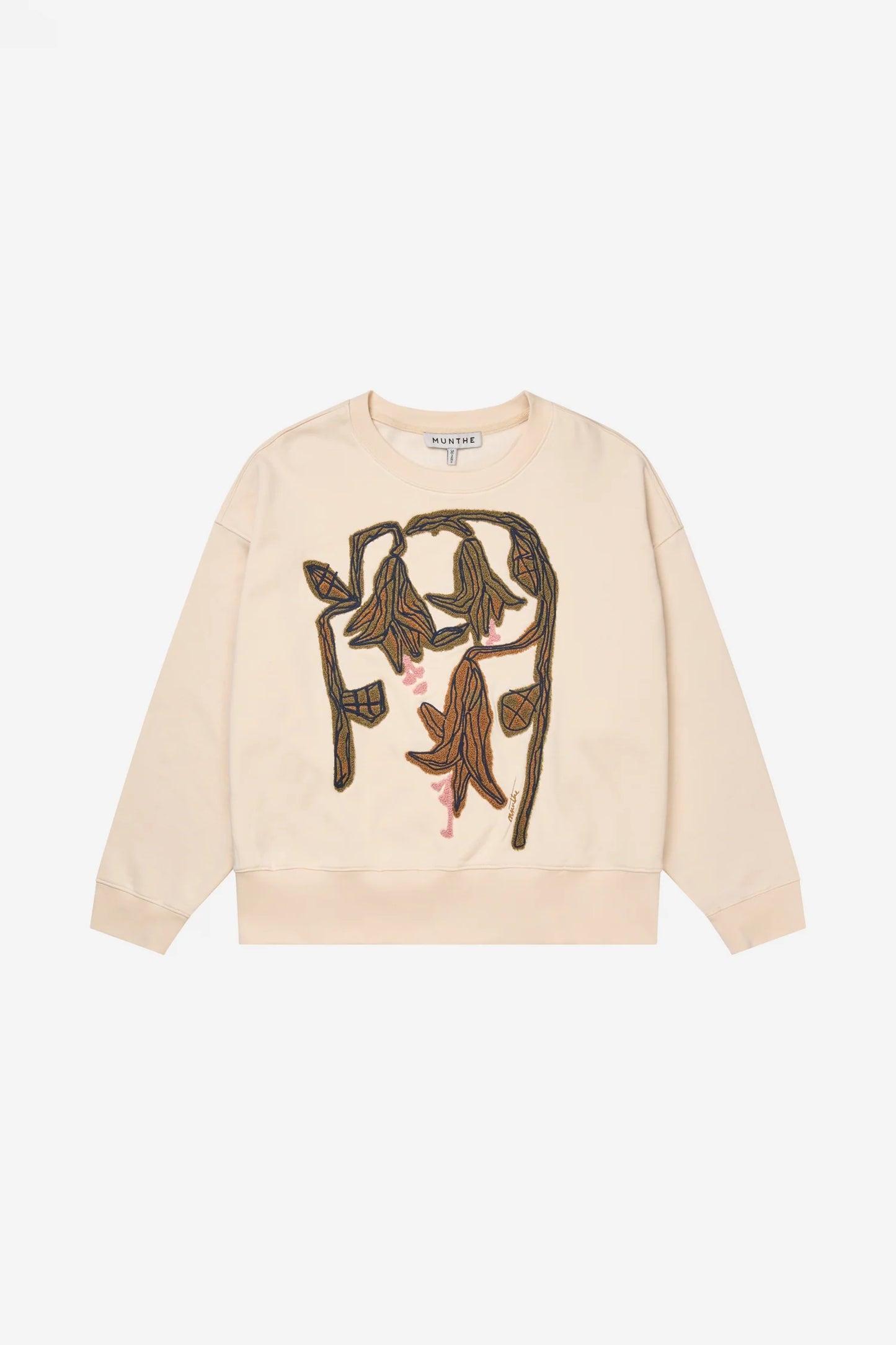 Nakoa Sweater Creme