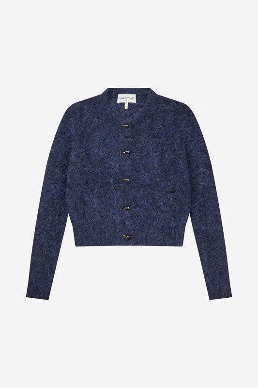 Nolocca Cardigan Navy