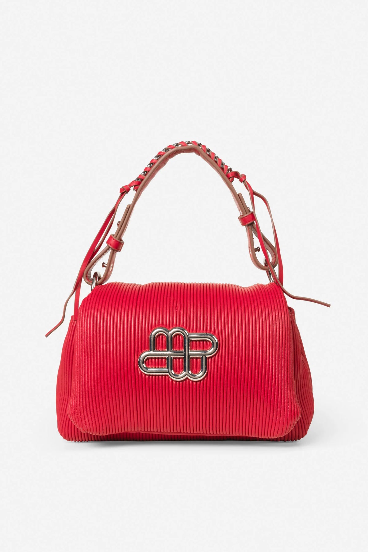 Roluke W Handle Bag Red