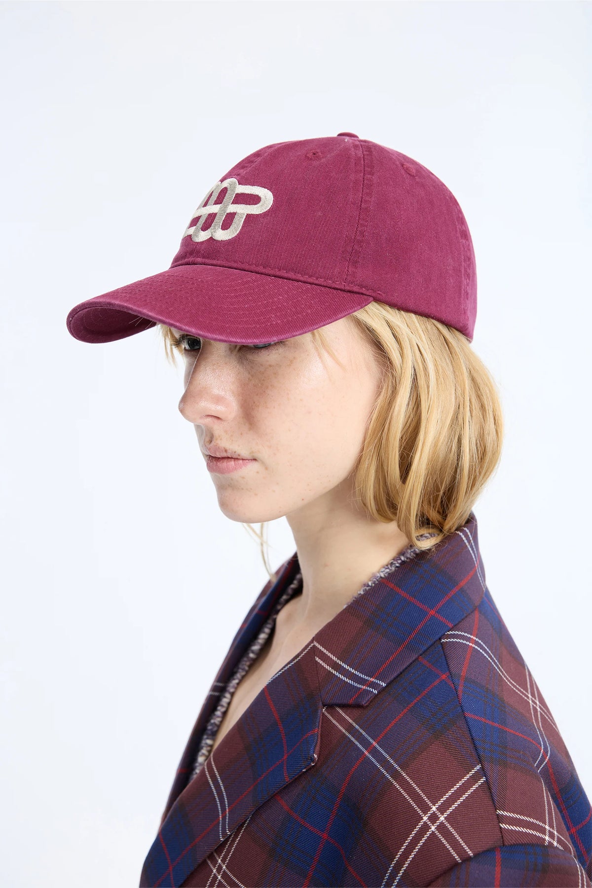 Camden Caps Plum