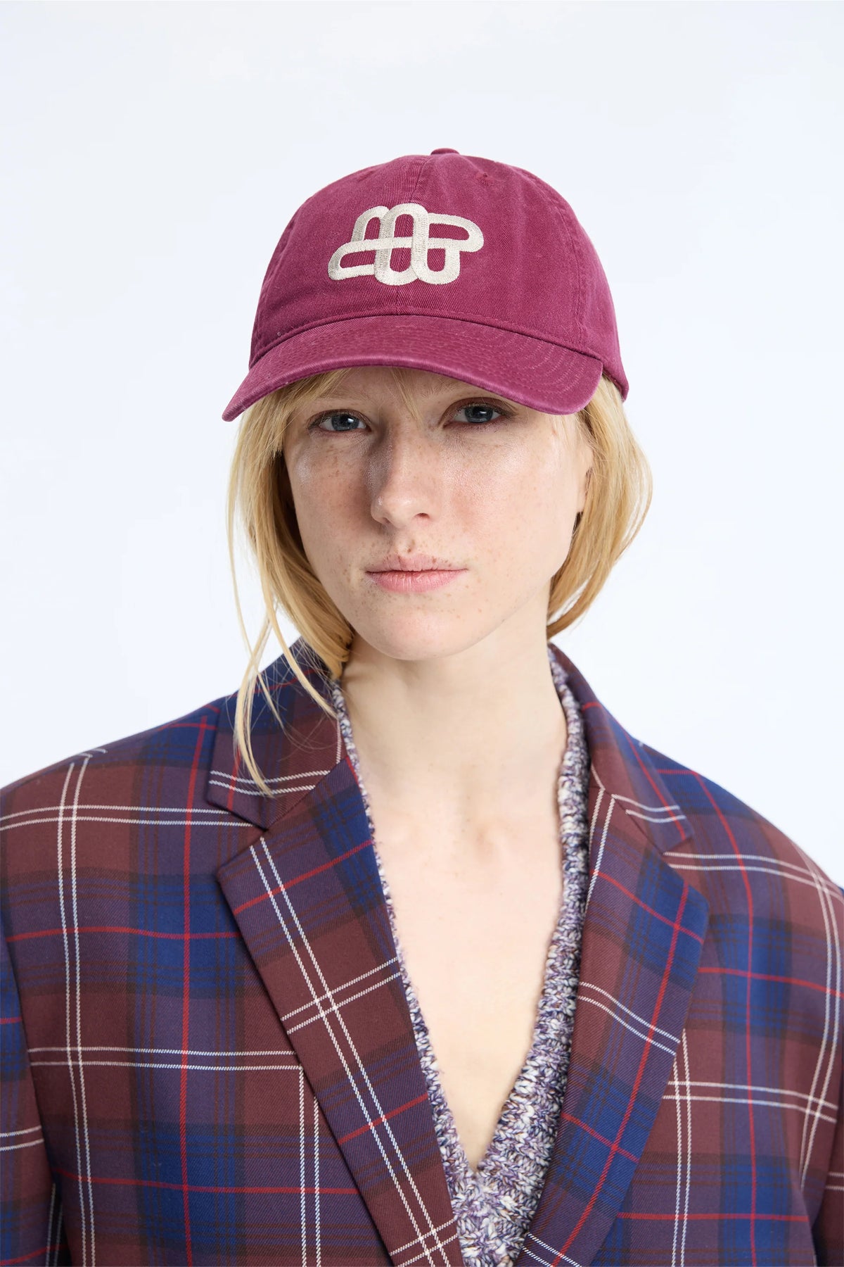 Camden Caps Plum