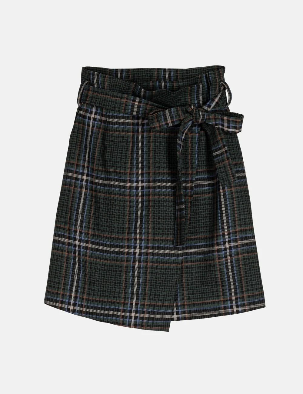 Berita Skirt Harris Check