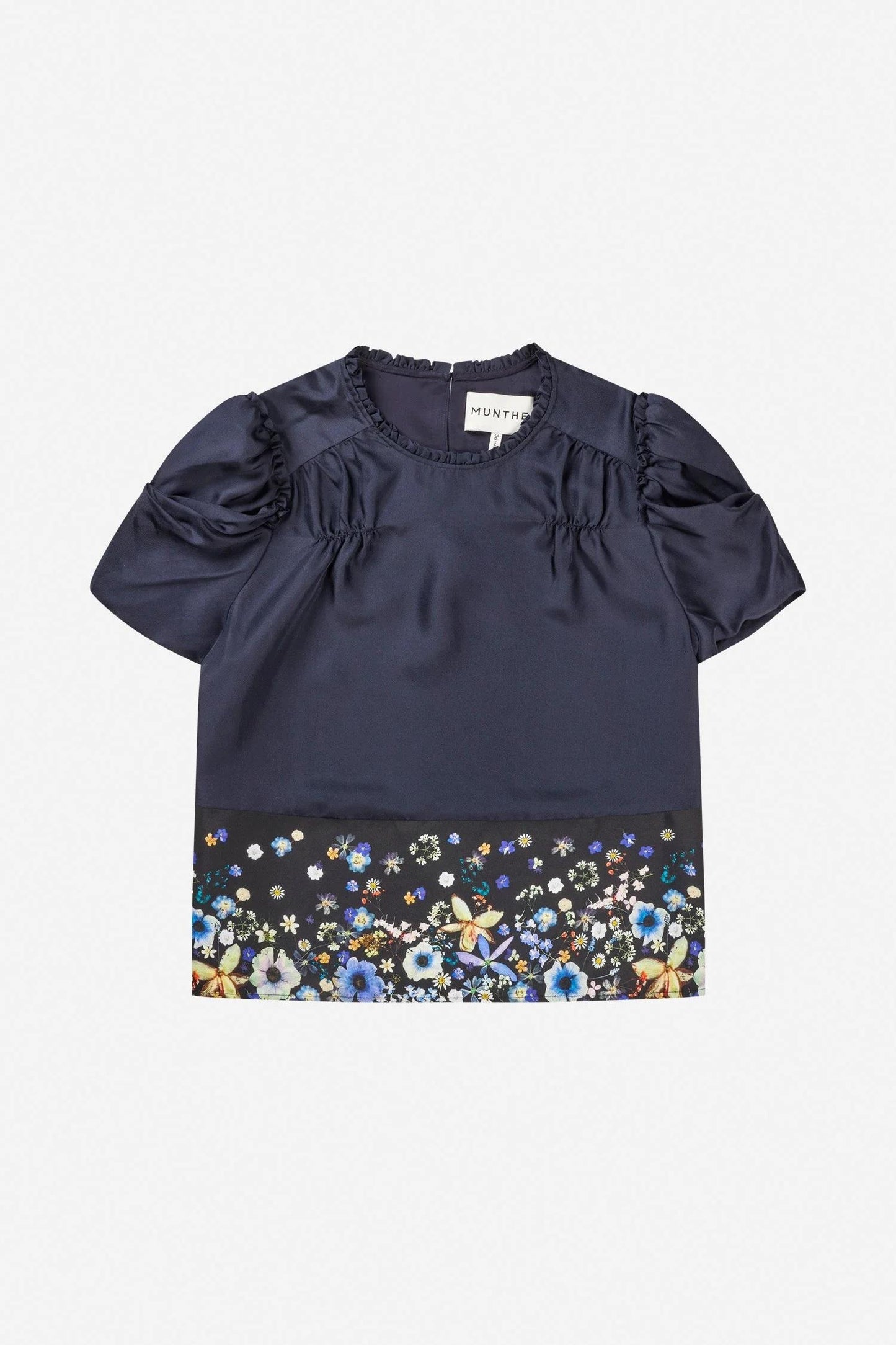 Fahsai Blouse Black