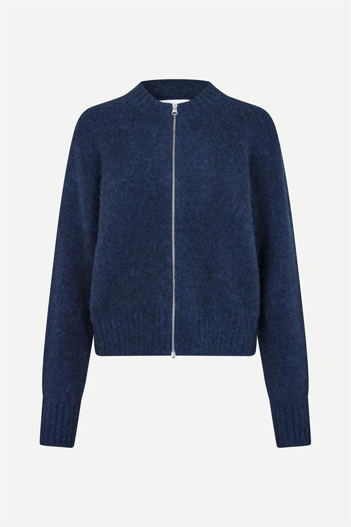 Sajeanine Zip Cardigan Salute