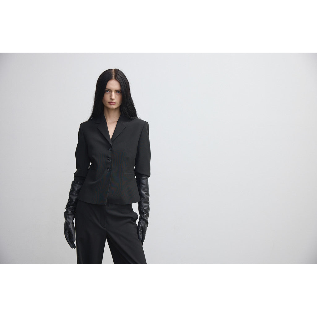 Jenny Blazer Black