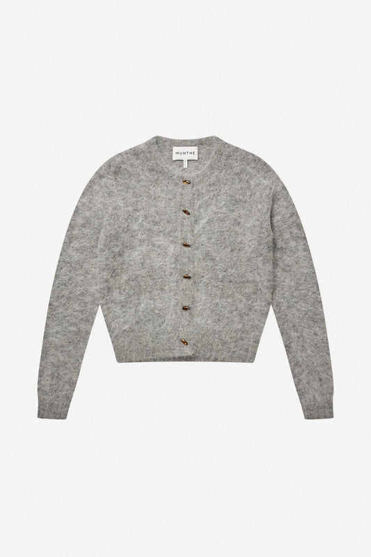 Vovilla Cardigan Grey