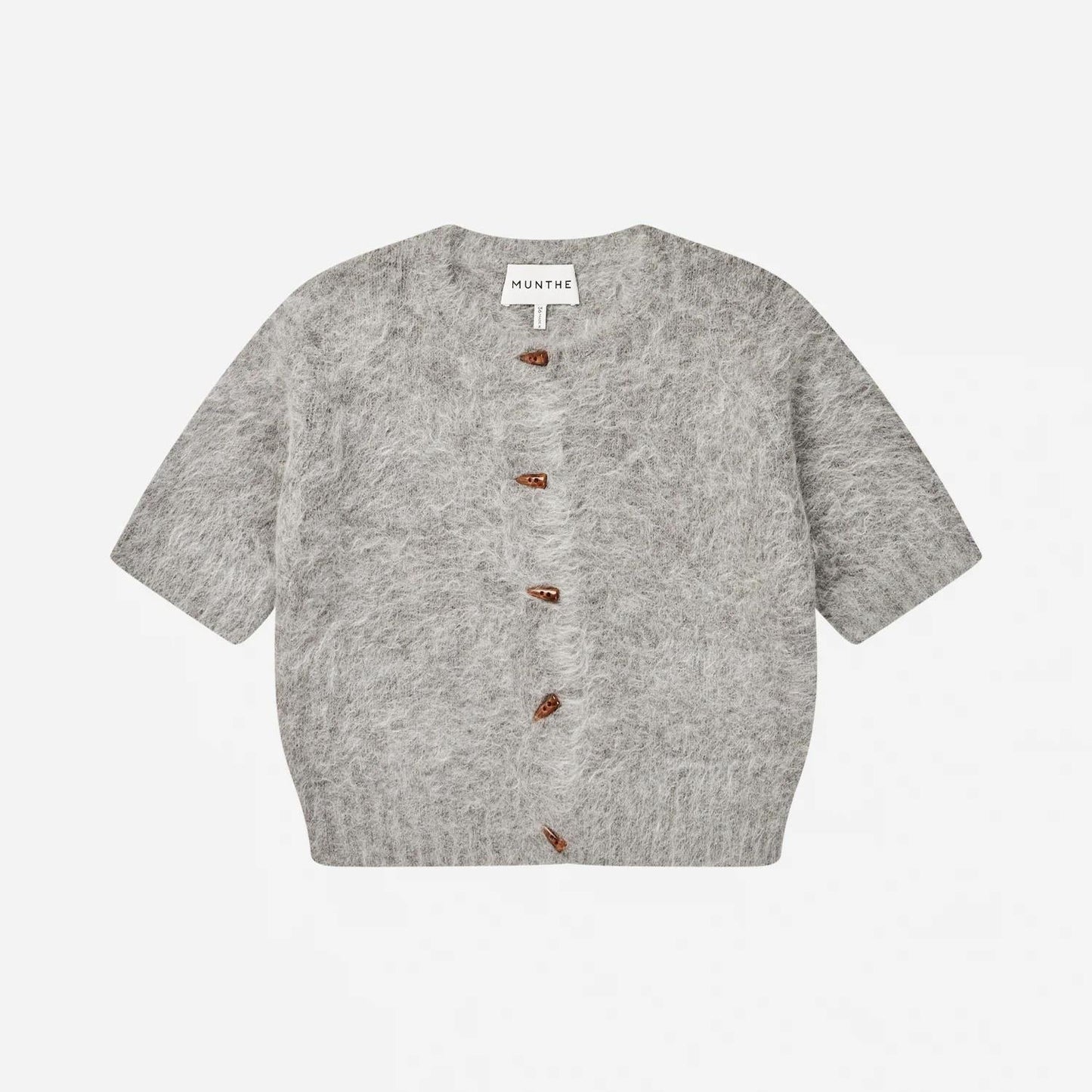 Locca Cardigan Grey