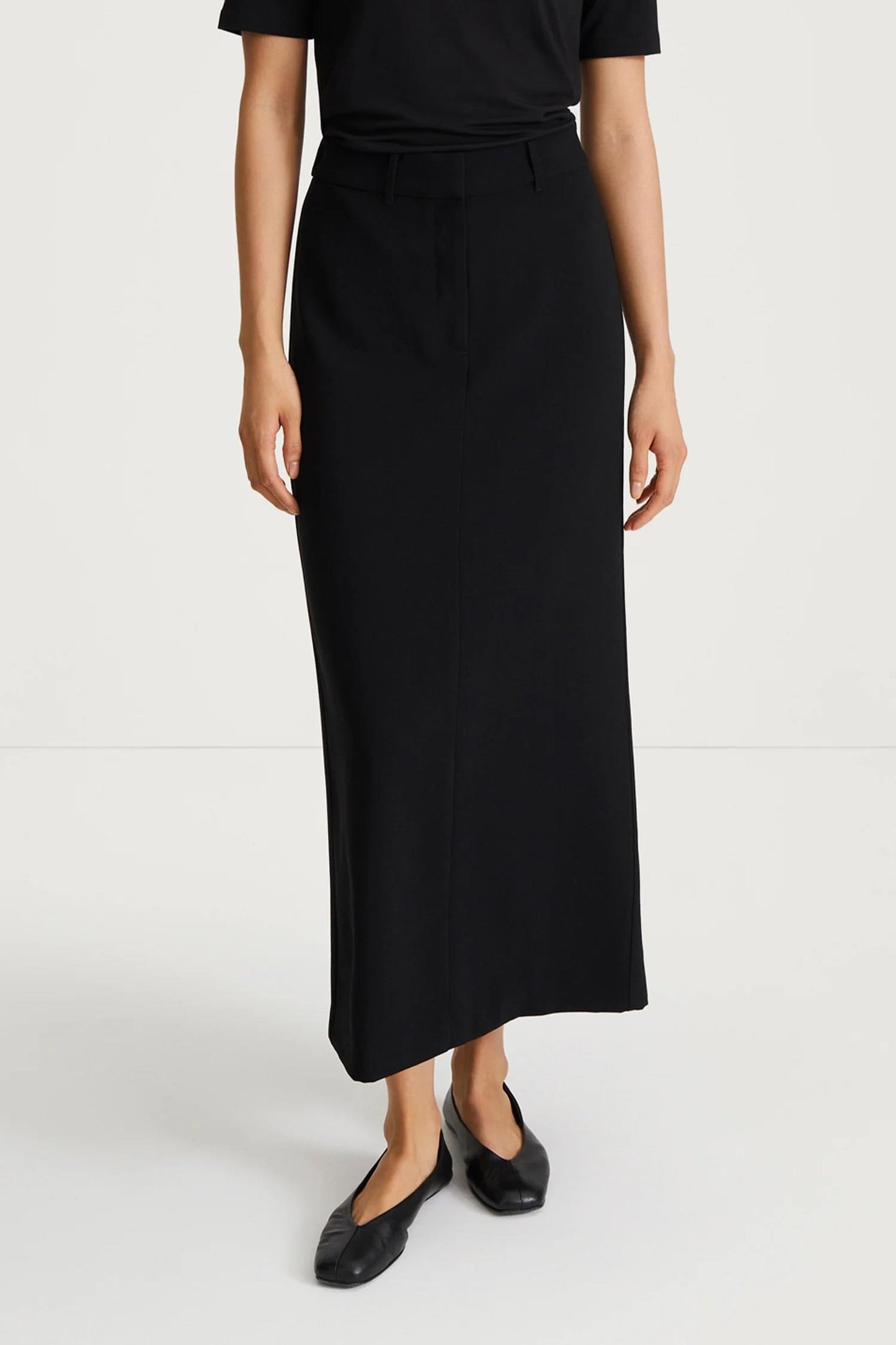 Berkeley Skirt Black