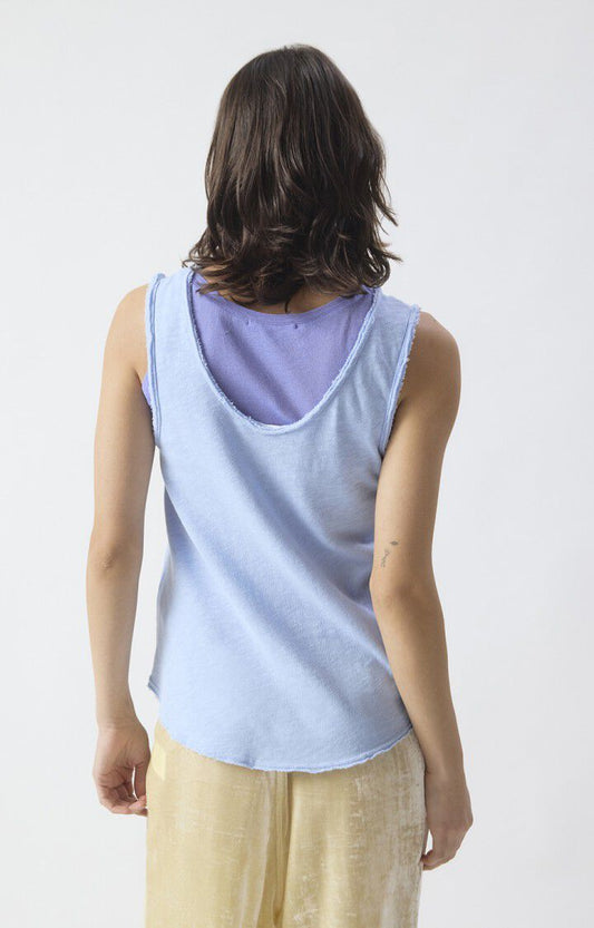 Sonoma Tank Top Vintage Splash