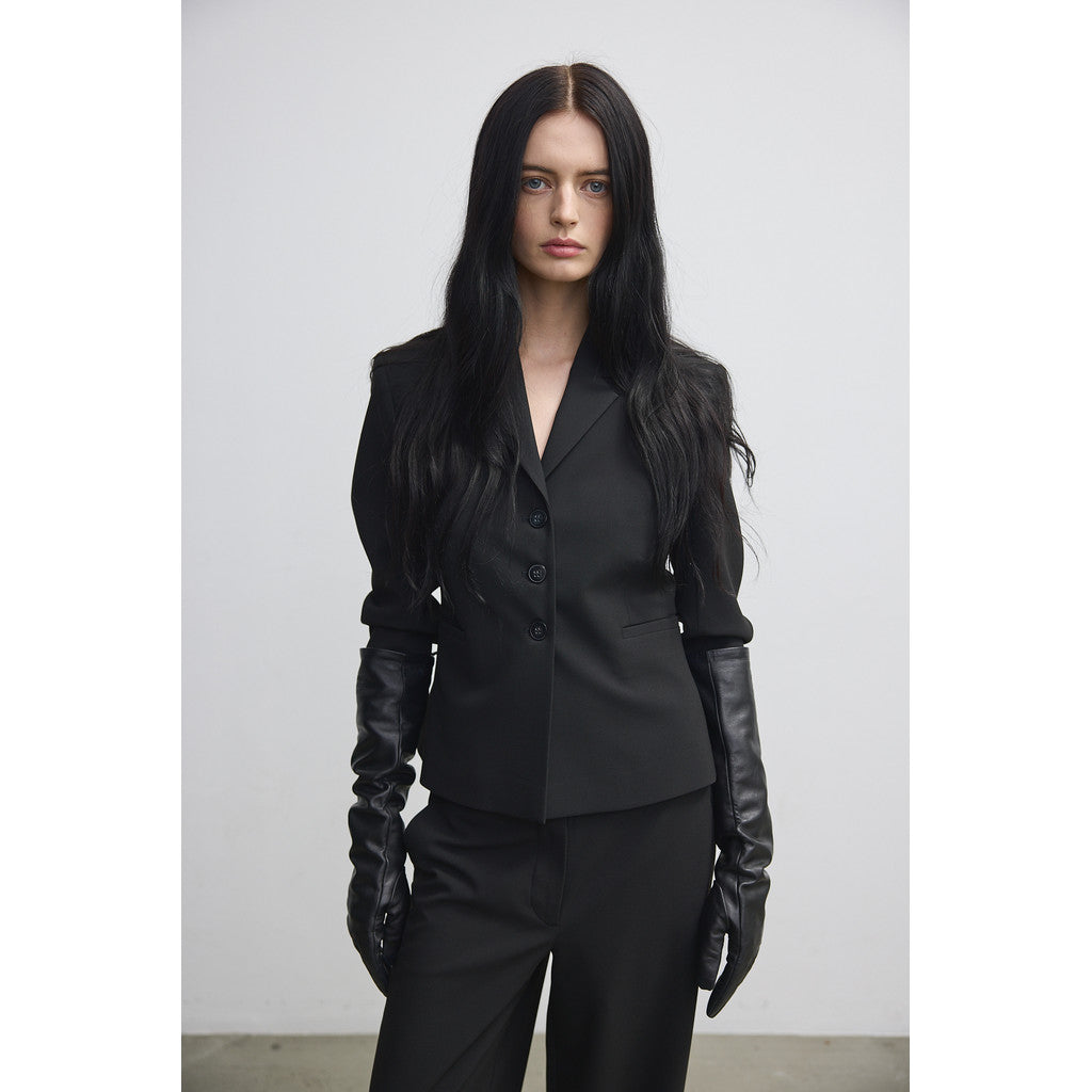Jenny Blazer Black