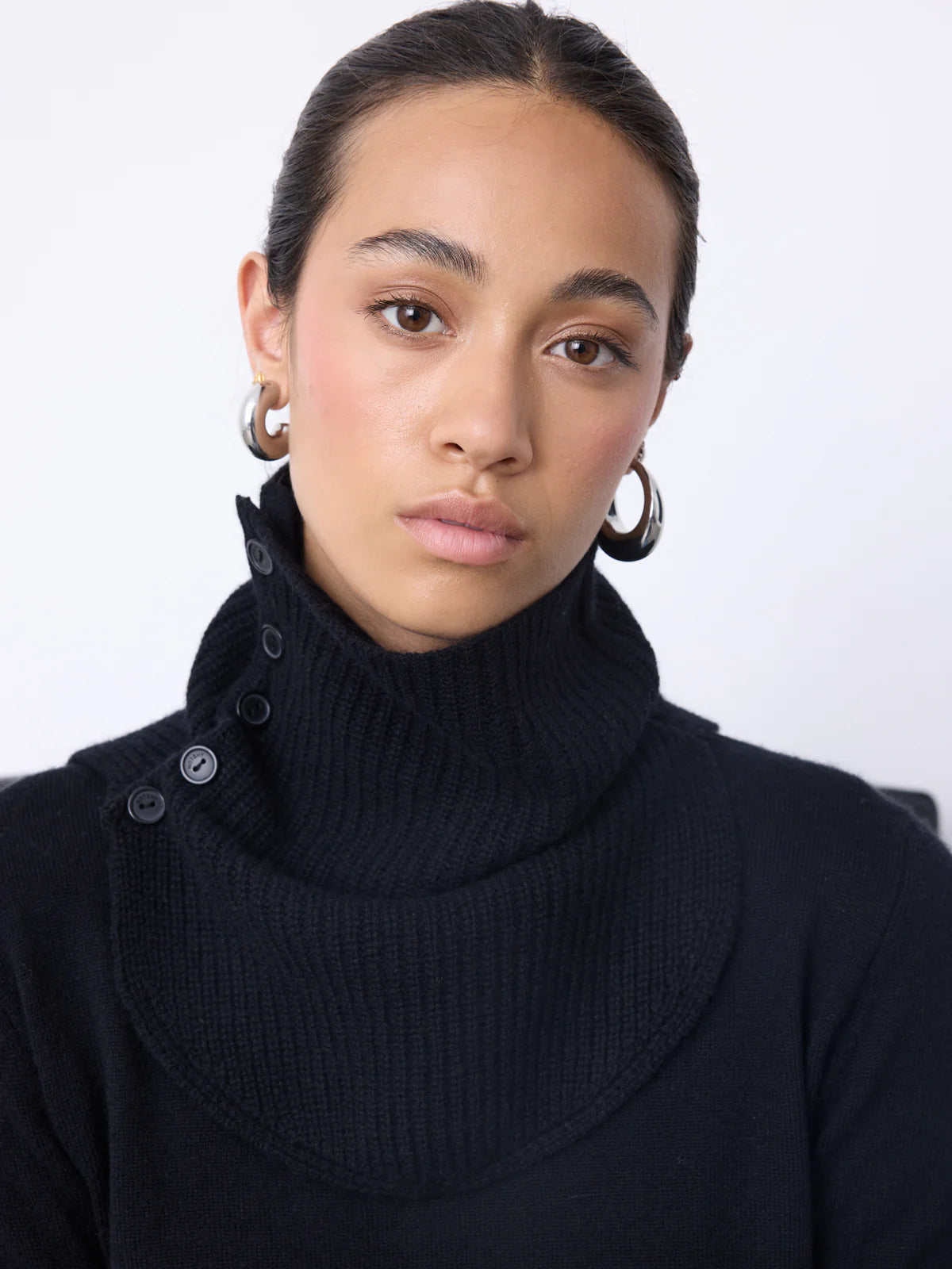 Baya Neck Noir