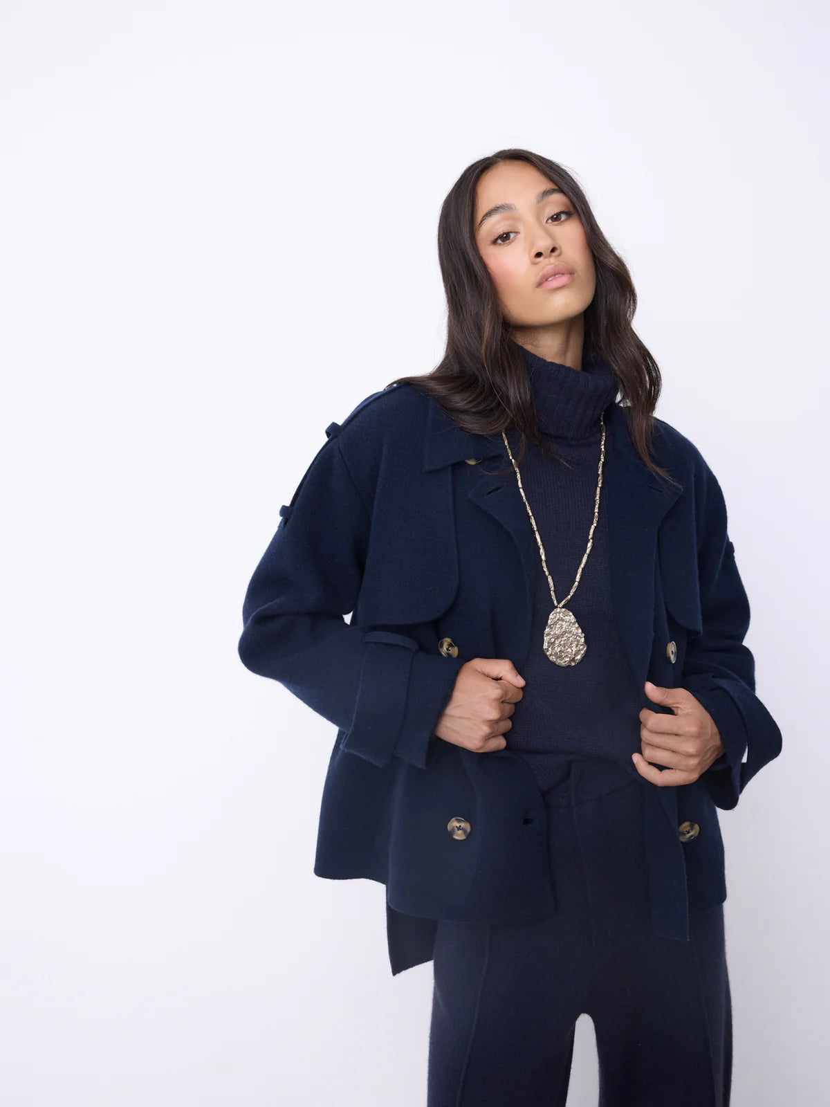 Talita Trench Court Marine