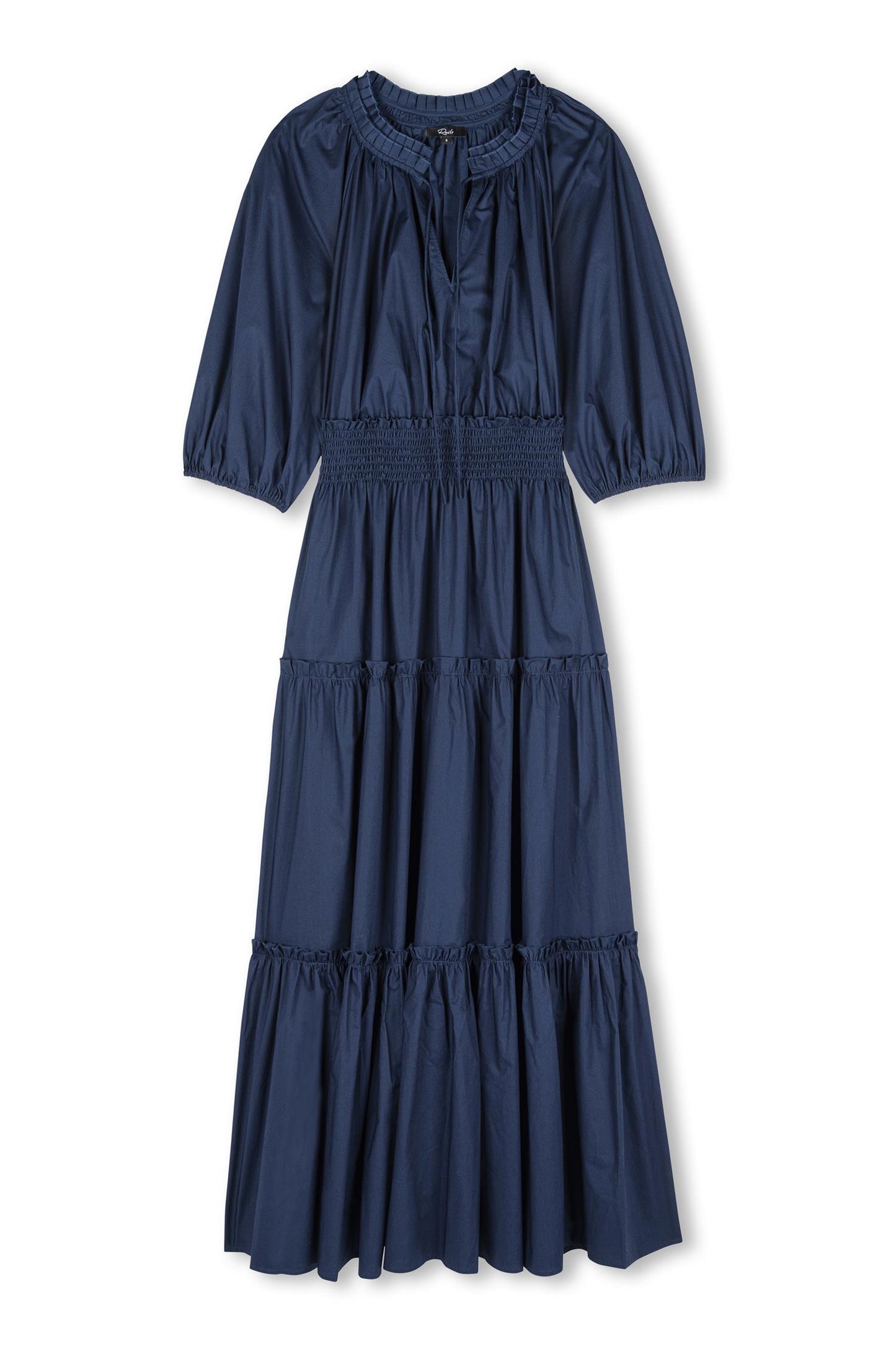 Caterine Dress Navy