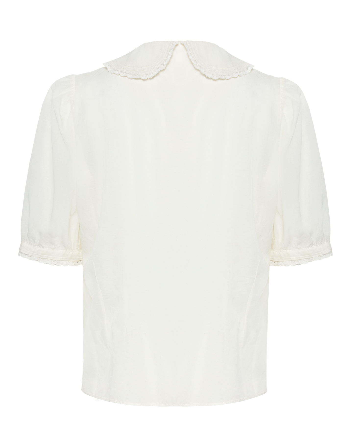 Bergliot Blouse White