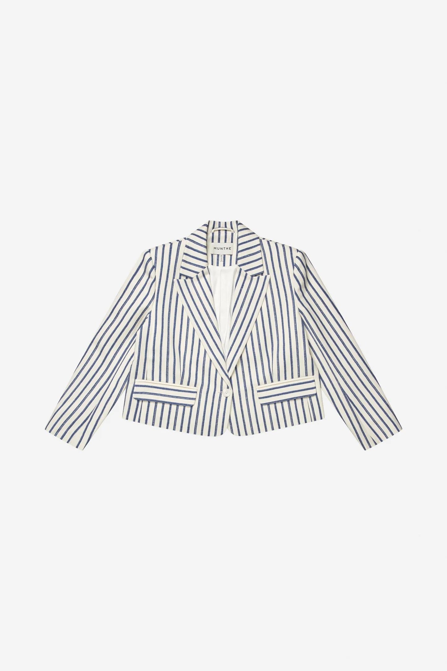 Paislee Jacket Navy