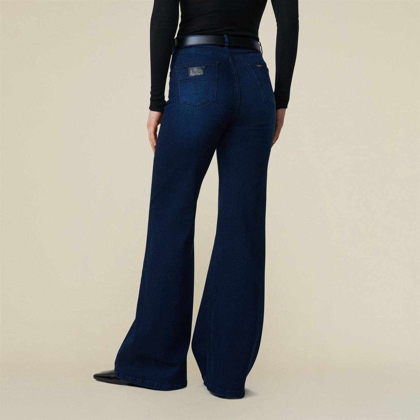 Palas Brushed Blue Black