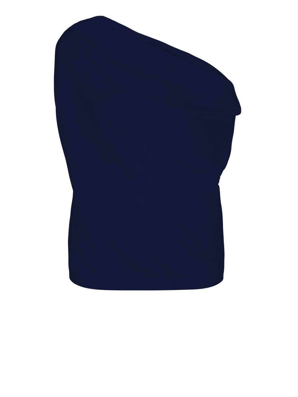 Soroko Off-Shoulder Top Sapphire