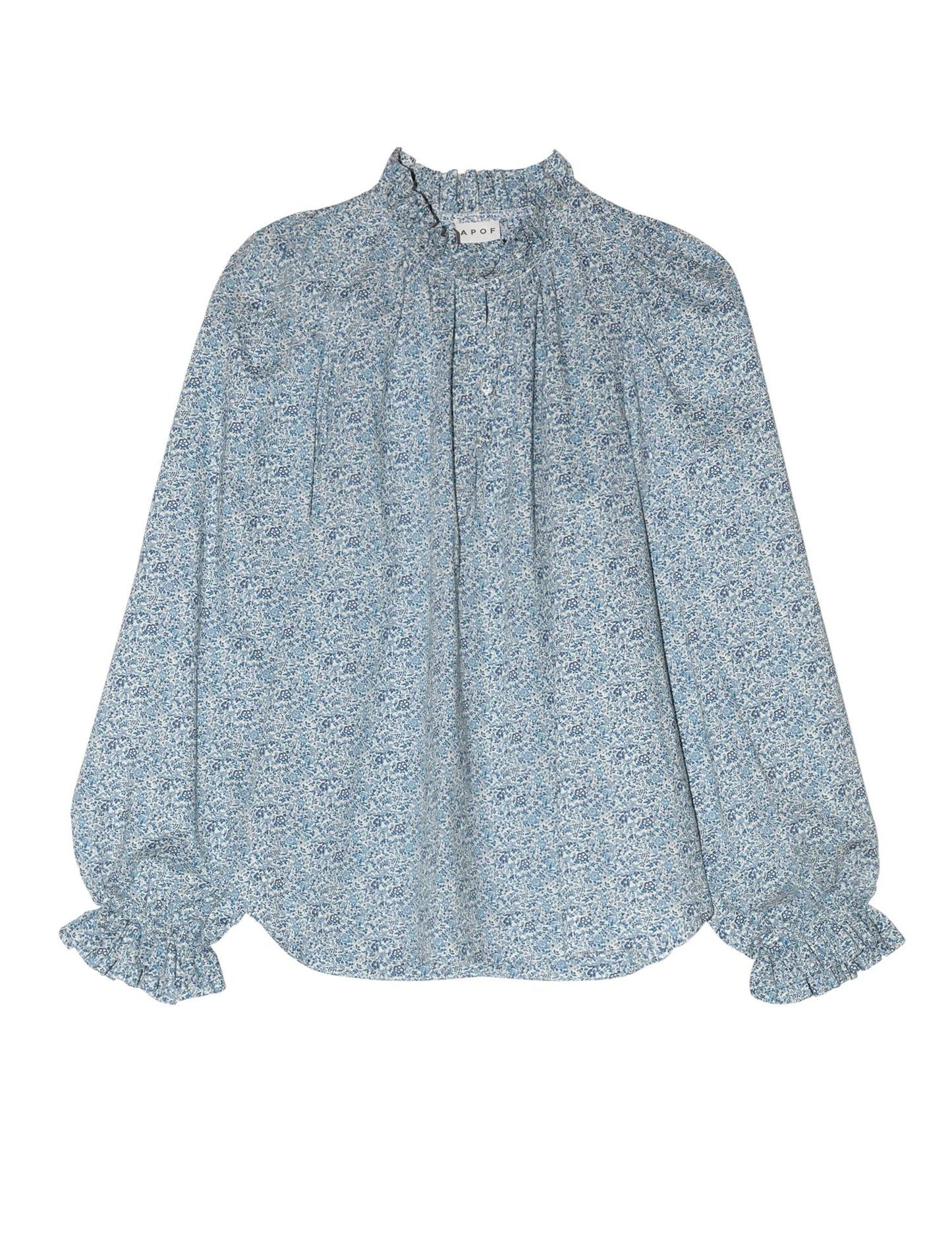 Annabella Shirt Katie & Millie Blue