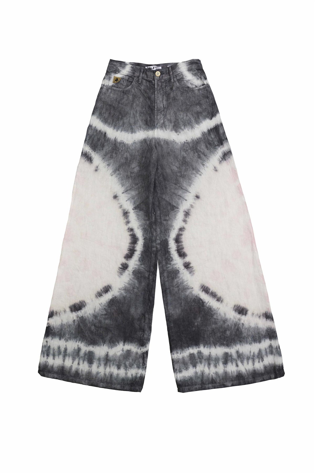 Marlene Linen Tie Dye Circle