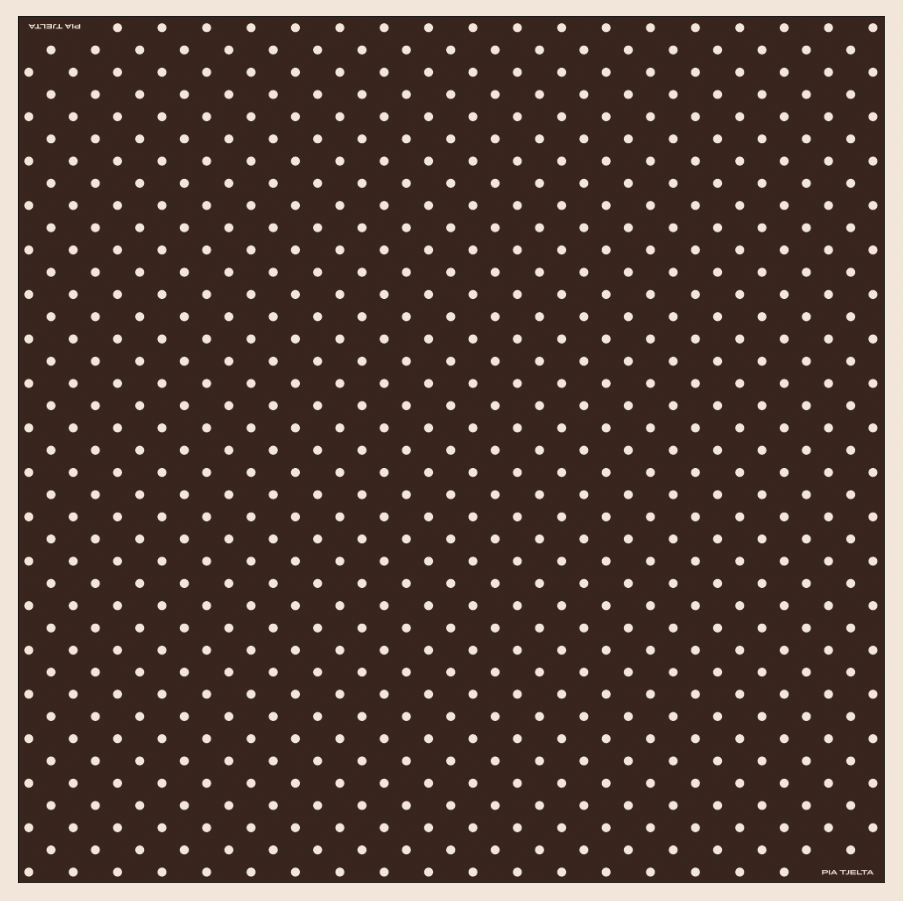 Betty Dots Brown
