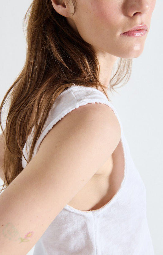 Sonoma Tank Top White