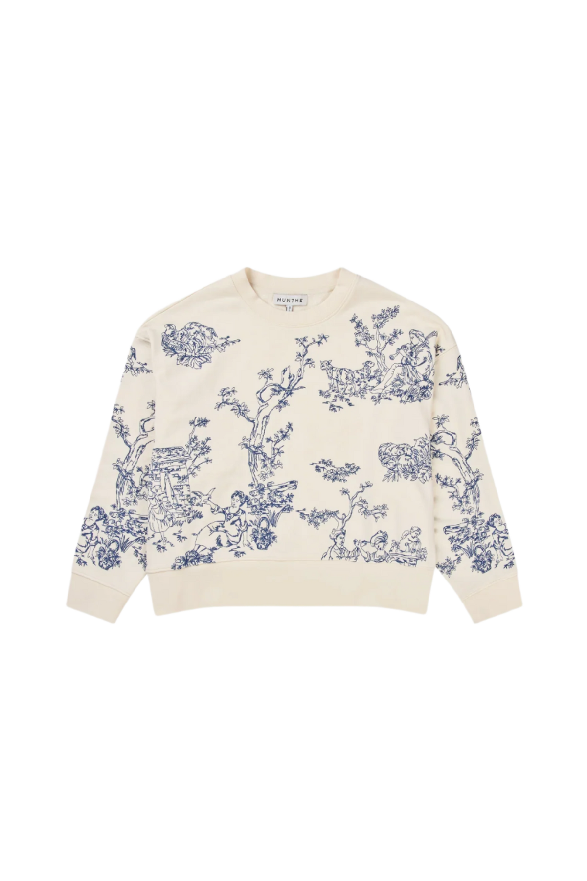 Friede Sweater Creme