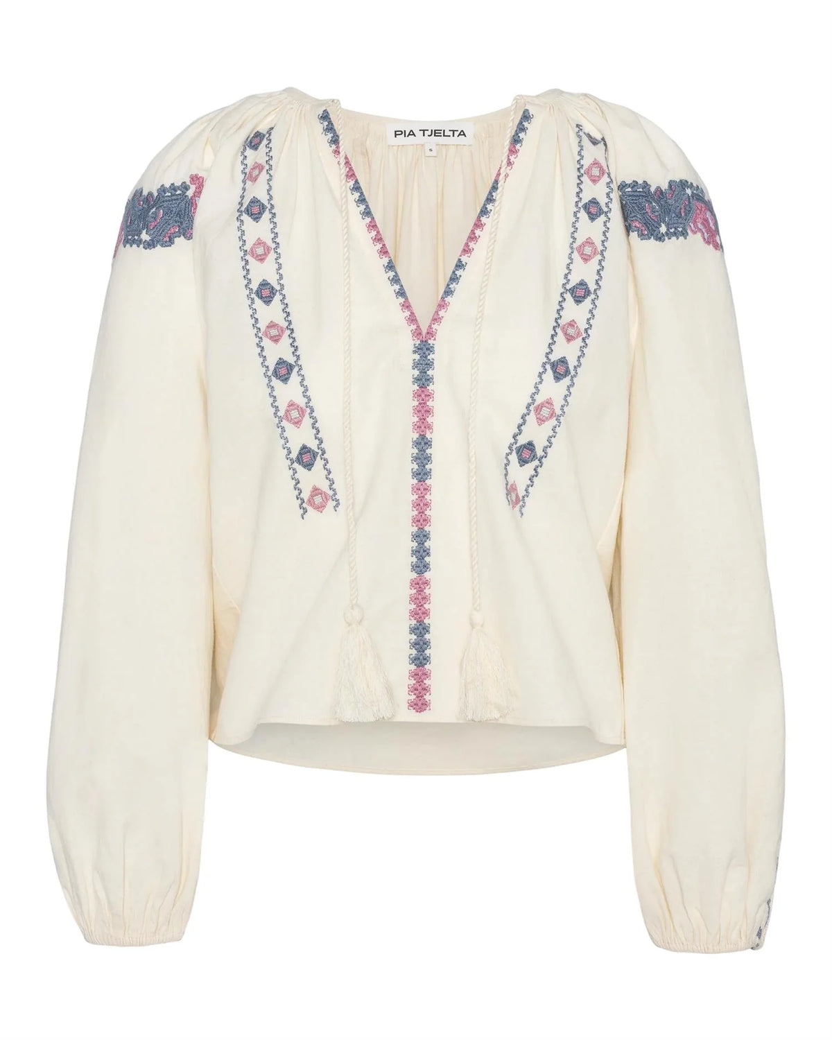 Saint Blouse White