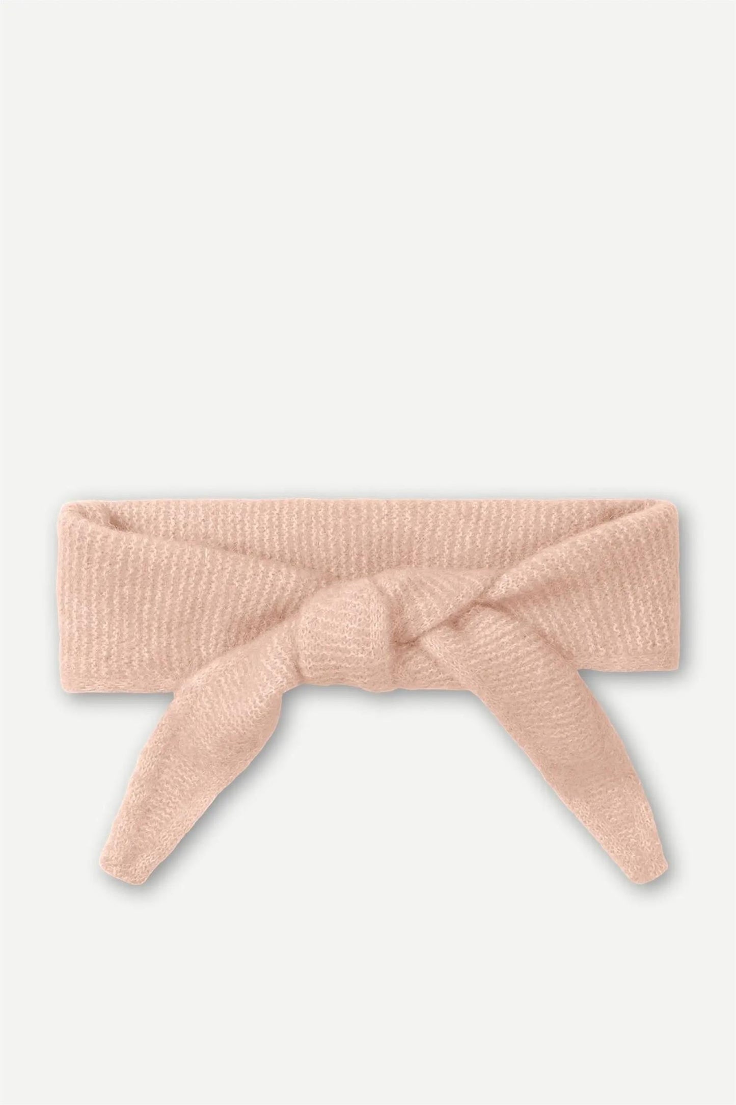 Sanor Diamond Scarf Cameo Rose