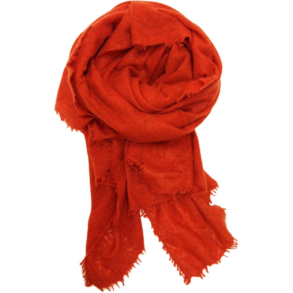 Bandana Scarf Pumpkin