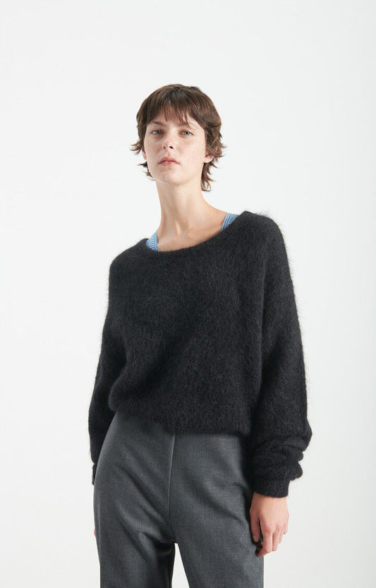 Niby Sweater Black