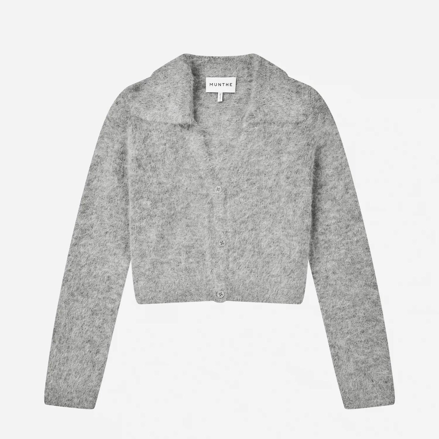 Roxas Knit Grey