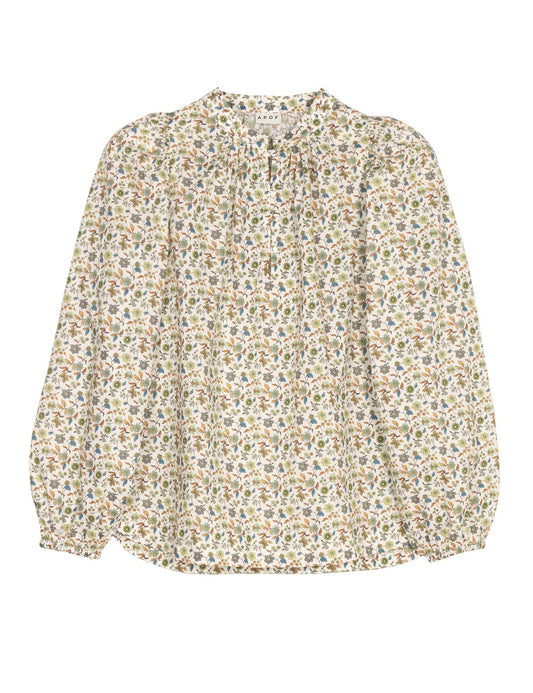 Audrey Blouse Katherine Court