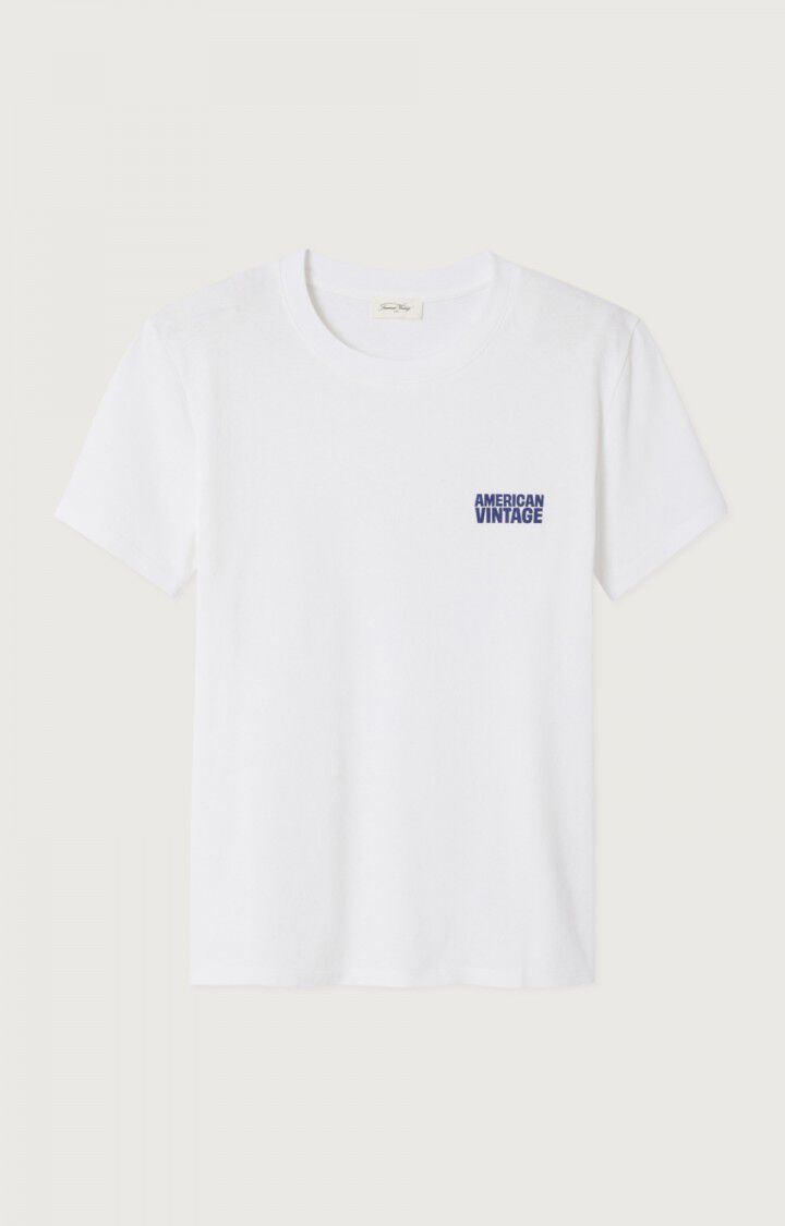 American Vintage Ykobow T-shirt White