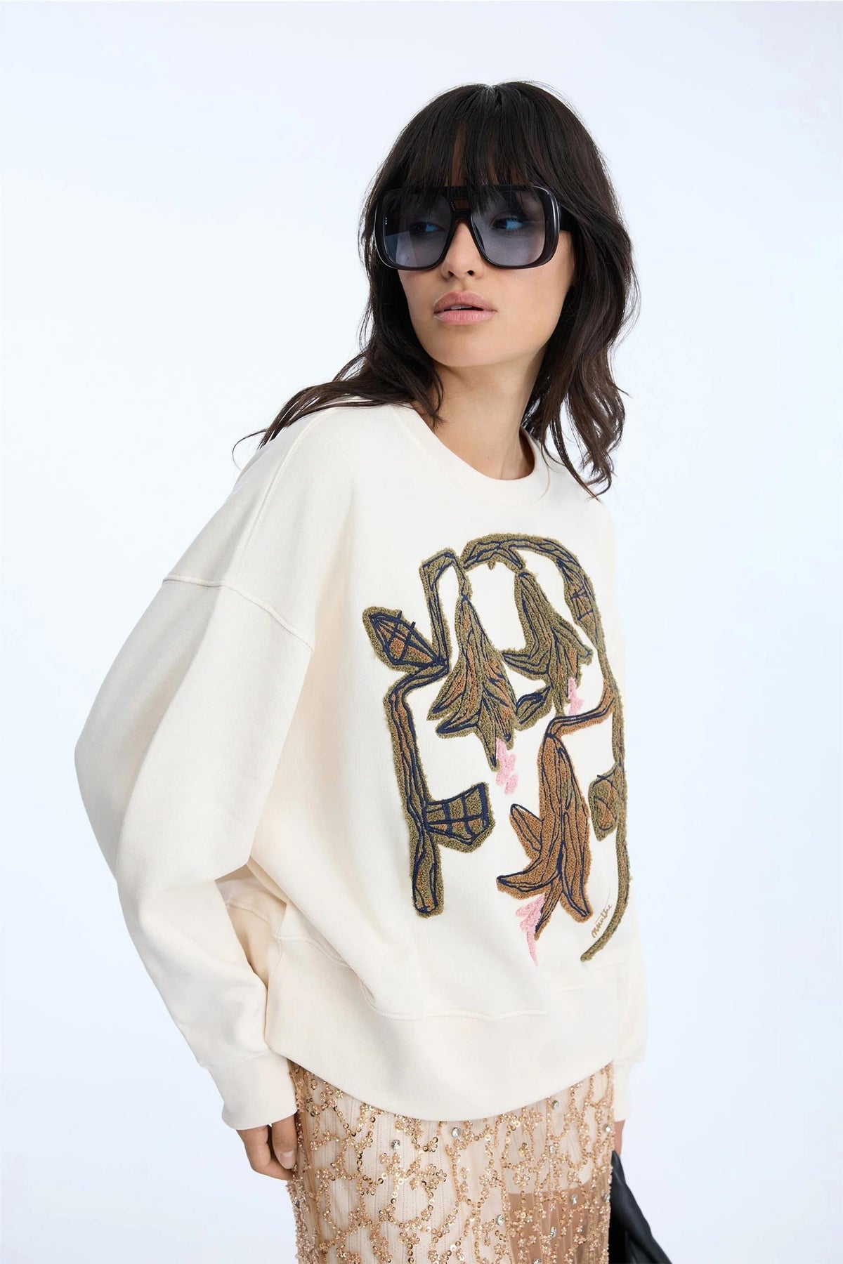 Nakoa Sweater Creme