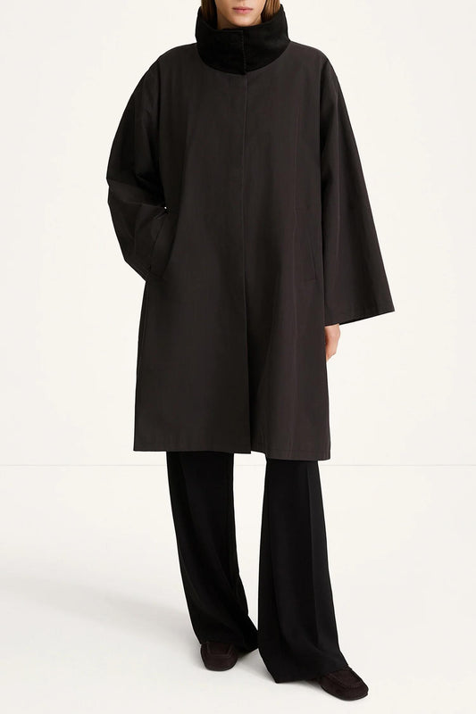 Sable Coat Black