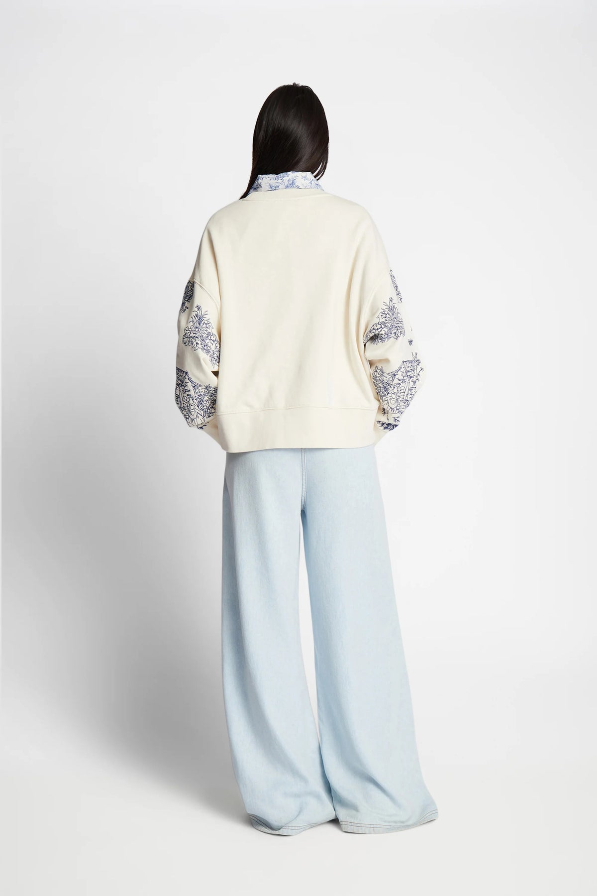 Friede Sweater Creme