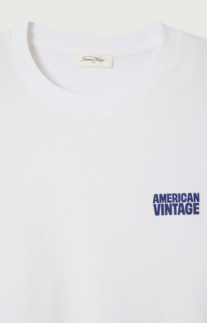 American Vintage Ykobow T-shirt White