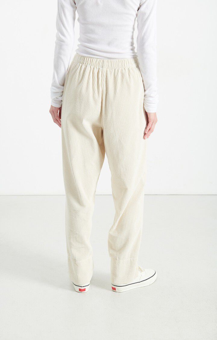Padow Trousers Vintage Rosewood