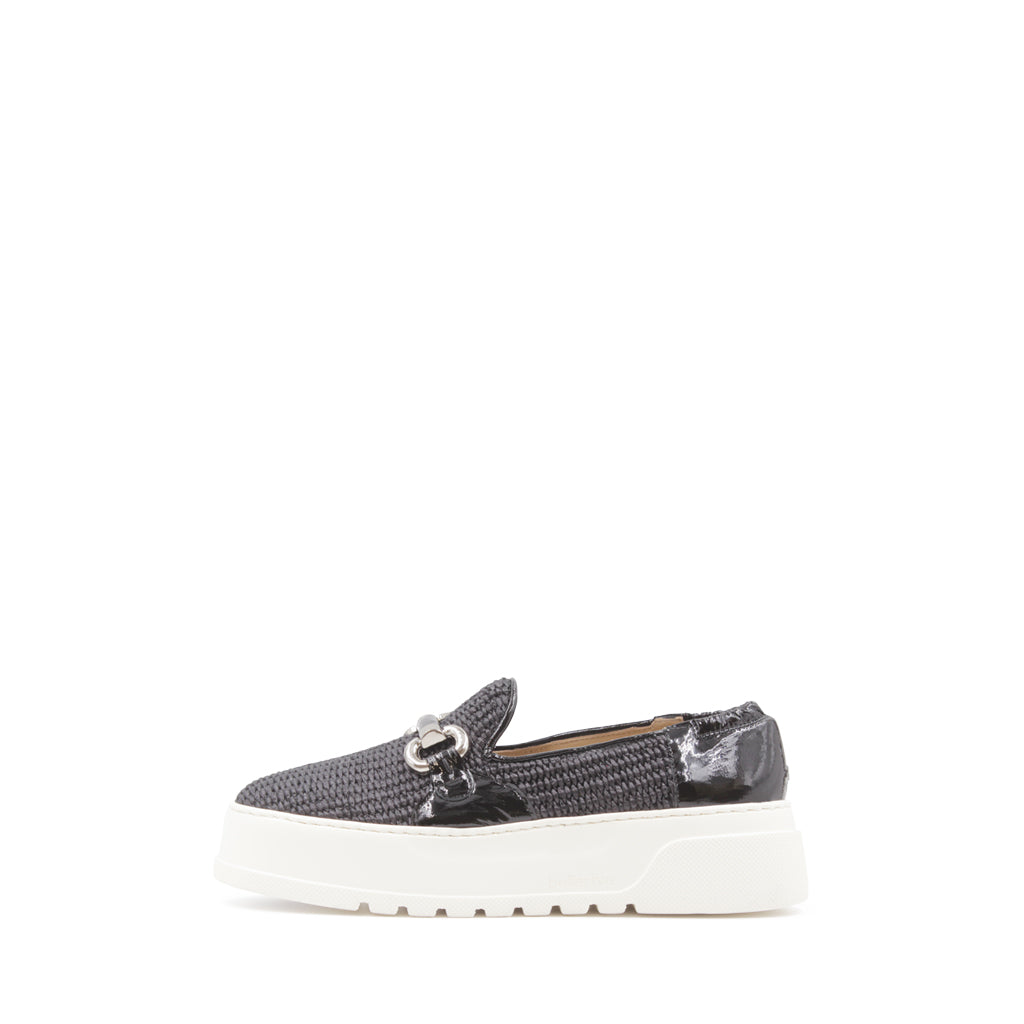 Slip-On Shoes Nero