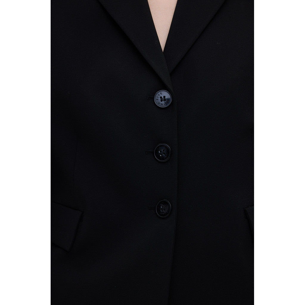 Jenny Blazer Black