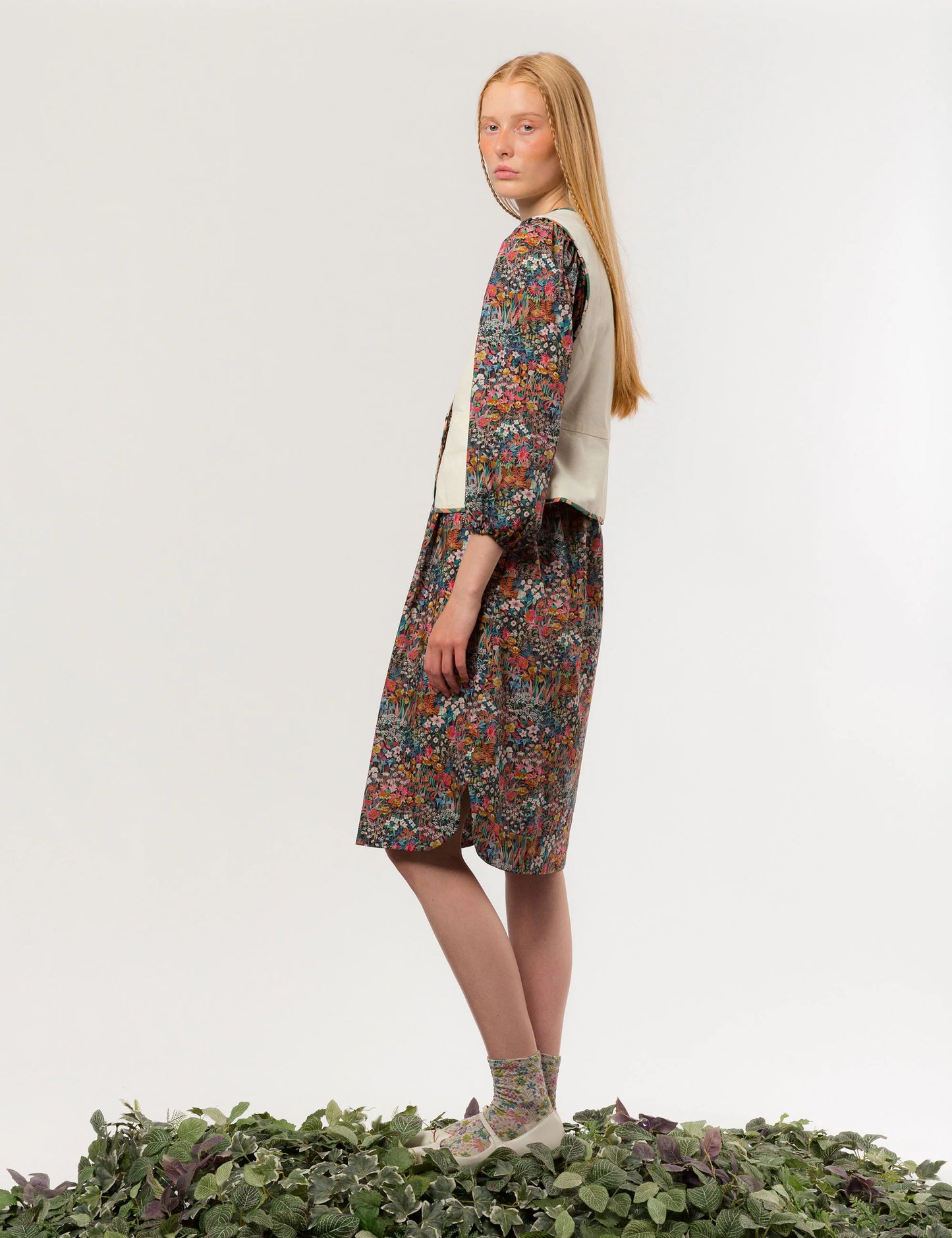 Madeline Dress Faria Flowers