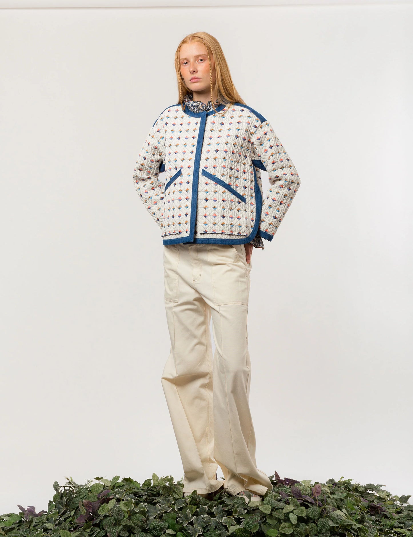 Tania Jacket Lorraine